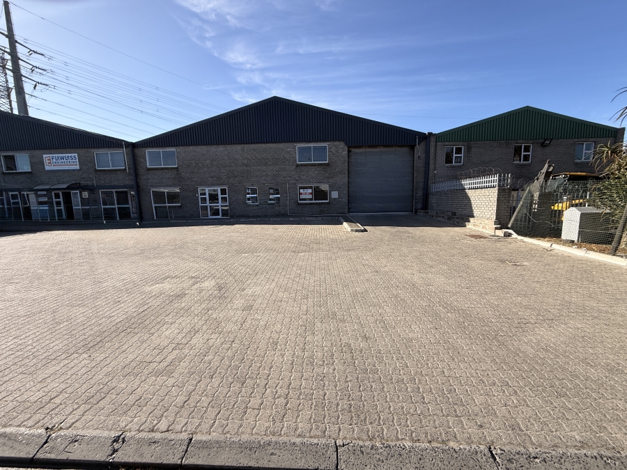 To Let Commercial Property for Rent in Saxenburg Park 1 Western Cape